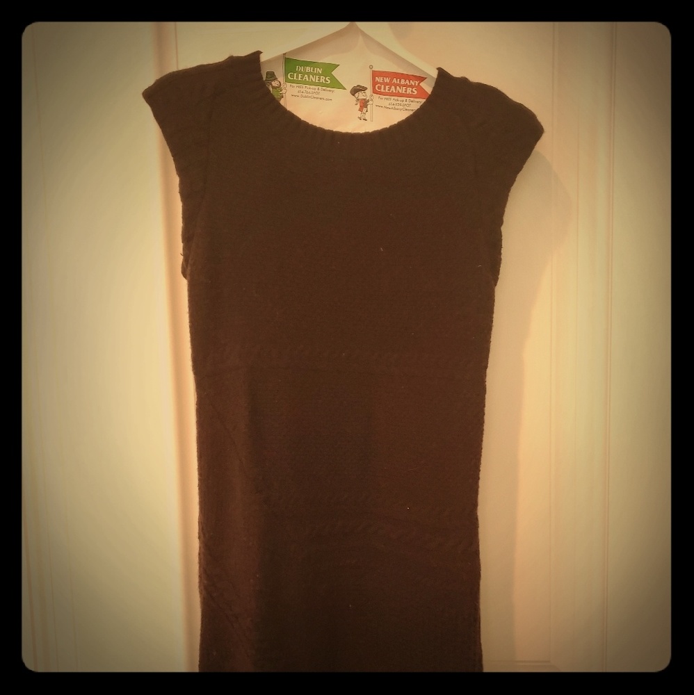 Vintage Theory sweater dress